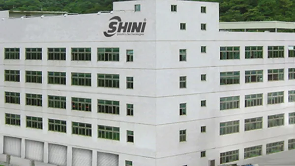 Shini Plastics Technologies, Inc.