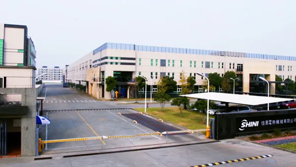 Shini Plastic Technologies (China),Inc.