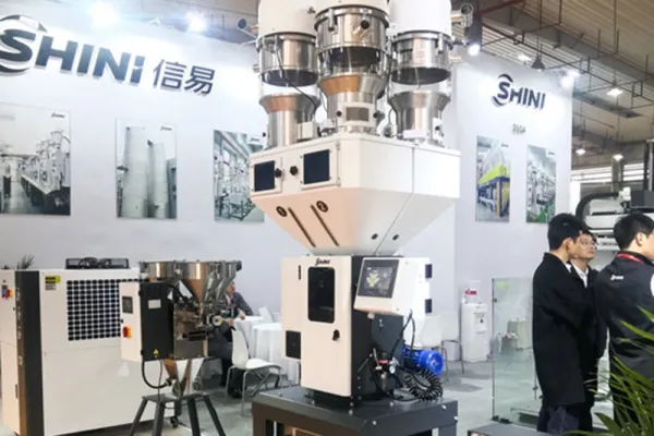 Triển Lãm Nhựa Quốc Tế Trung Quốc (Yuyao) 2023