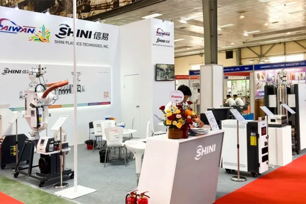 Triển Lãm Công Nghiệp Nhựa & Cao Su Quốc Tế Việt Nam 2023
