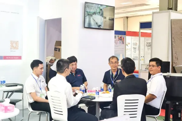 Triển Lãm Công Nghiệp Nhựa & Cao Su Quốc Tế Việt Nam 2023
