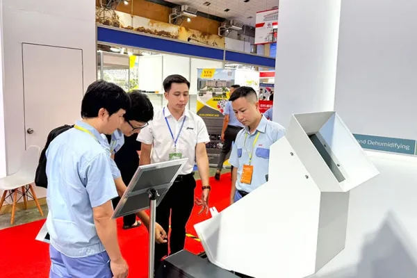 Triển Lãm Công Nghiệp Nhựa & Cao Su Quốc Tế Việt Nam 2023