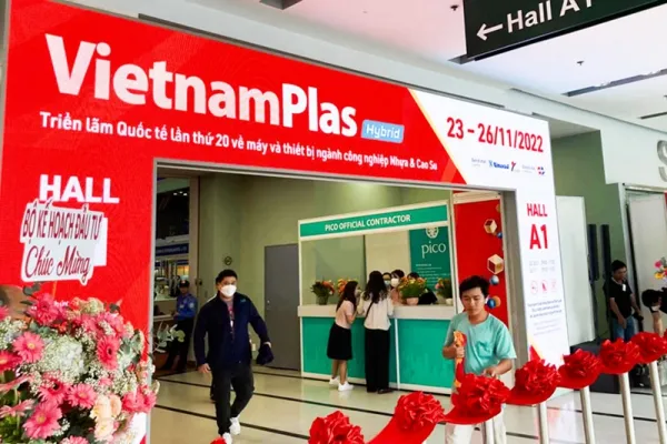 Triển Lãm VietnamPlas 2022