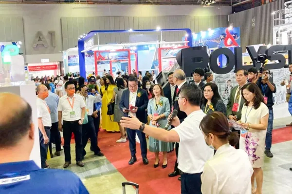 Triển Lãm VietnamPlas 2022