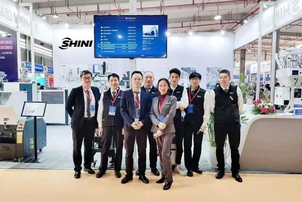 Triển Lãm Nhựa Quốc Tế Trung Quốc (Yuyao) và Triển Lãm Nhựa Trung Quốc Lần Thứ 22 (Tháng  11/2020)
