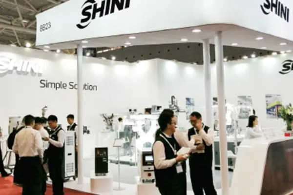 Triển Lãm Công Nghiệp DMP 2019