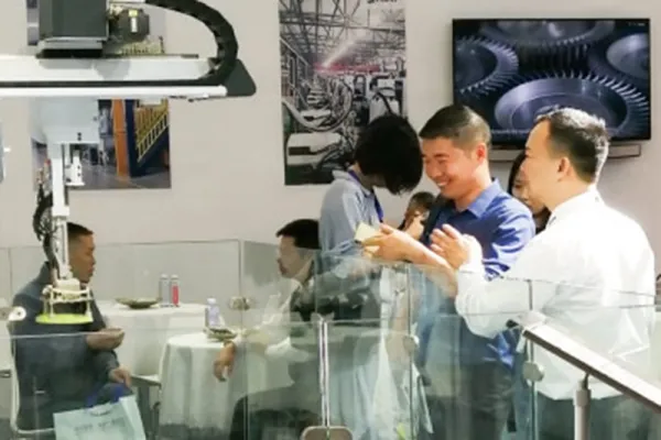 Triển Lãm Công Nghiệp DMP 2019