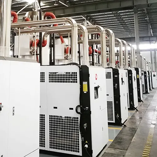Sản Xuất Phôi Nhựa PET