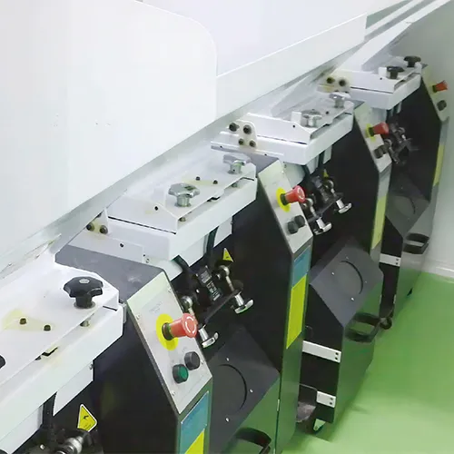 Sản Xuất Phôi Nhựa PET