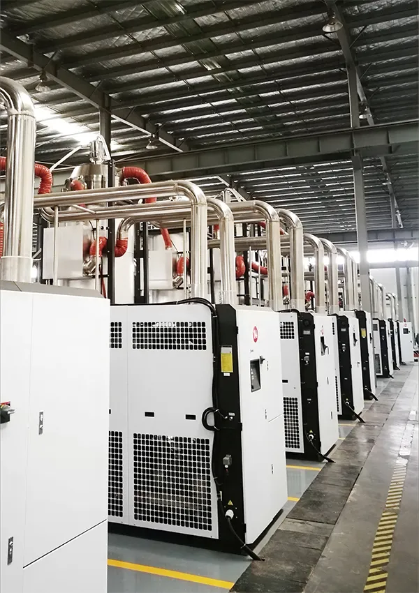 Sản Xuất Phôi Nhựa PET