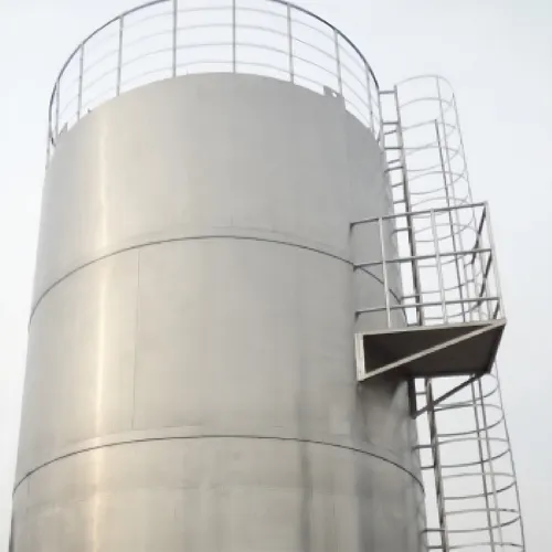 Silo Lưu Trữ