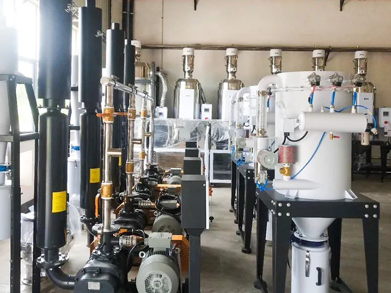 Sản Xuất Ống, Thanh Nẹp Và Cáp