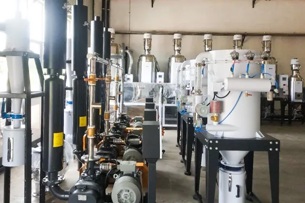 Sản Xuất Ống, Thanh Nẹp Và Cáp