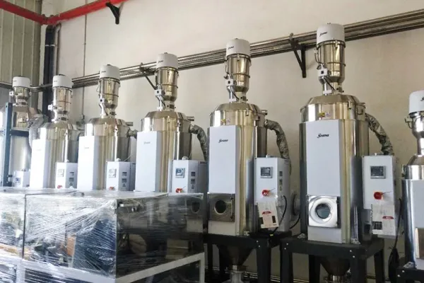 Sản Xuất Ống, Thanh Nẹp Và Cáp