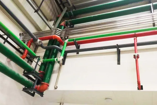 Sản Xuất Ống, Thanh Nẹp Và Cáp