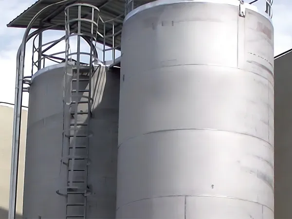 Silo Lưu Trữ
