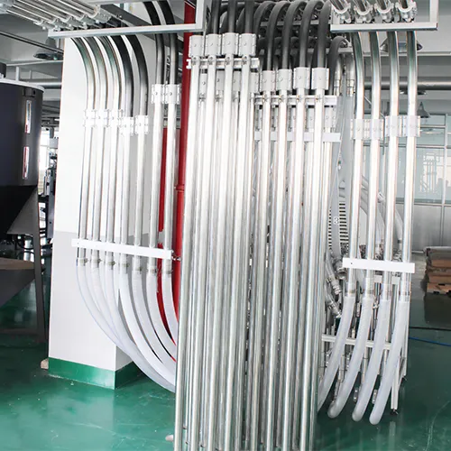 Xử Lý Nguyên Liệu Nhựa