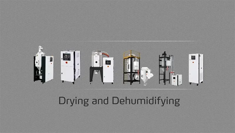 Thiết Bị Máy Móc Phụ Trợ Ngành Nhựa