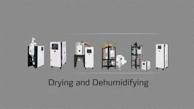 Thiết Bị Máy Móc Phụ Trợ Ngành Nhựa