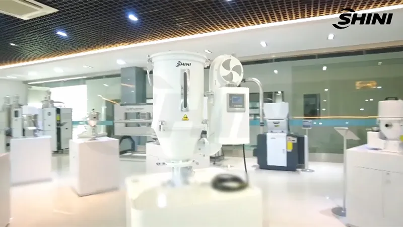 Phễu Sấy Nhựa Tiêu Chuẩn