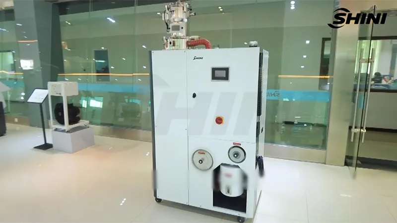 Máy Sấy Hút Ẩm Nhựa 3 Trong 1