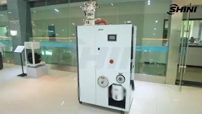 Máy Sấy Hút Ẩm Nhựa 3 Trong 1