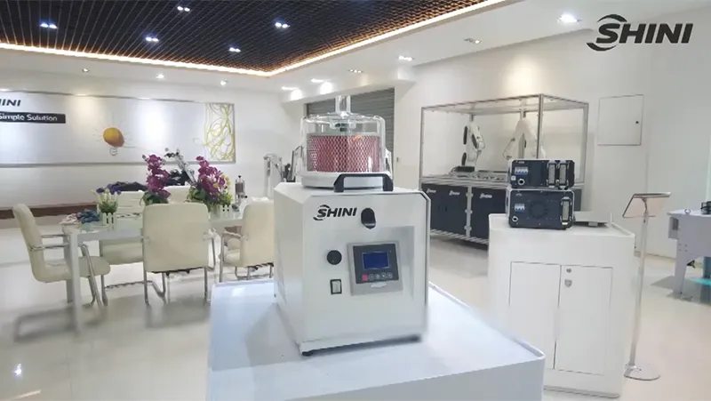 Máy Hút Liệu Tự Động Chân Không (Bộ Nạp Tách Rời)