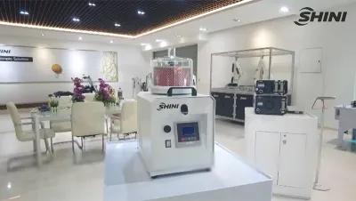 Máy Hút Liệu Tự Động Chân Không (Bộ Nạp Tách Rời)