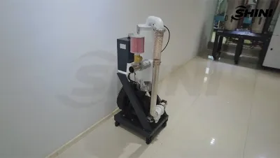 Máy Hút Bột Tự Động Kiểu Châu Âu