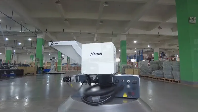 Máy Trộn Màu Trọng Lượng