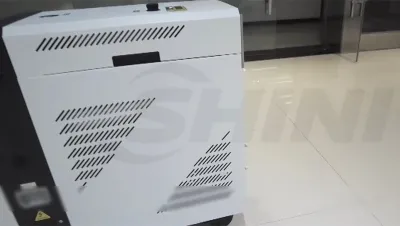 Máy Điều Khiển Nhiệt Khuôn Bằng Dầu