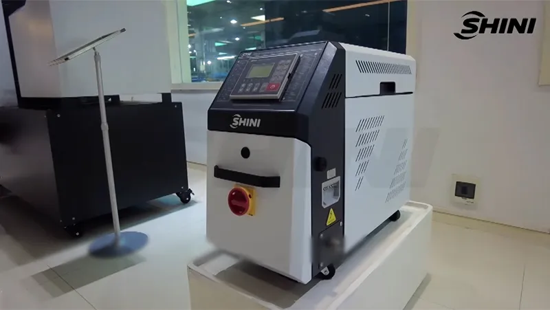 Máy Điều Khiển Nhiệt Khuôn Bằng Nước