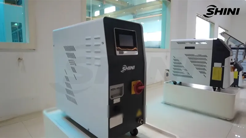Máy Điều Khiển Nhiệt Khuôn Đa Năng