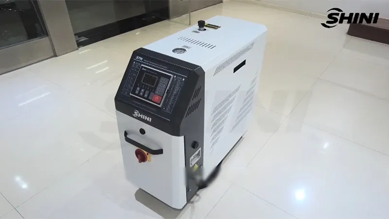 Máy Điều Khiển Nhiệt Khuôn Bằng Dầu Nhiệt Độ Cao