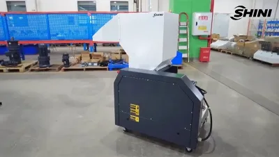 Máy Băm Nghiền Nhựa SG-1830-EB