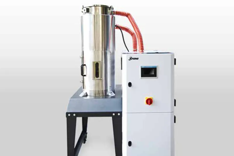 Máy Sấy Hút Ẩm Nhựa