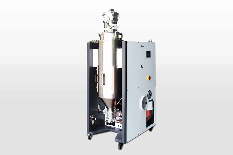 Máy Sấy Hút Ẩm Nhựa 3 Trong 1
