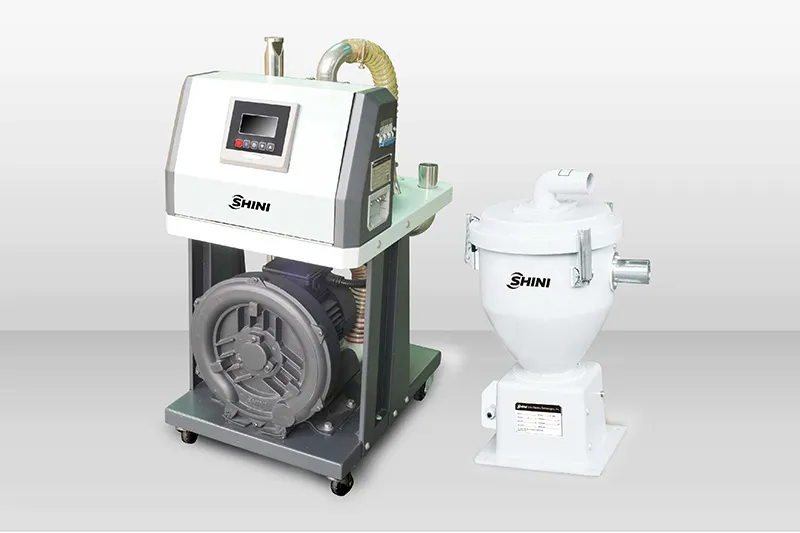 Máy Hút Liệu Tự Động SAL-G