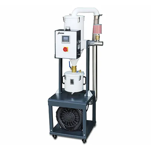 Máy Hút Bột Tự Động SAL-UG (kiểu Châu Âu)