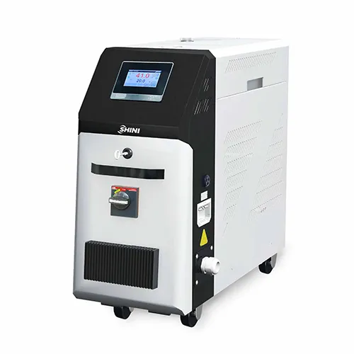 Máy Điều Khiển Nhiệt Khuôn Bằng Dầu