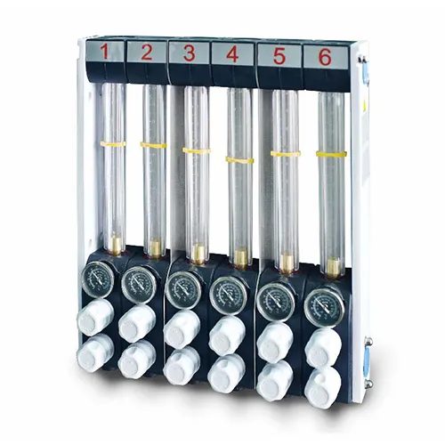 Bộ Chia Nước Máy Ép Nhựa