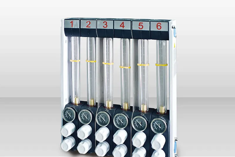 Bộ Chia Nước Máy Ép Nhựa
