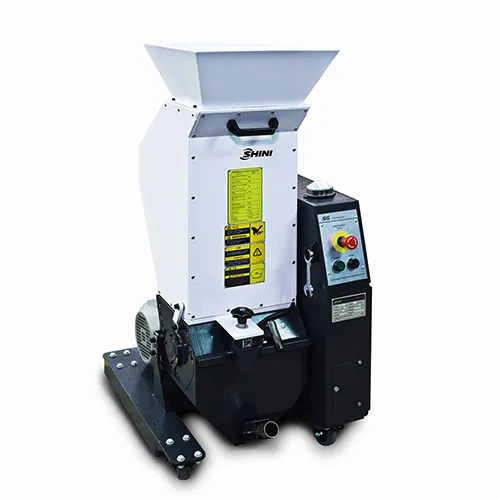 Máy nghiền nhựa tốc độ chậm