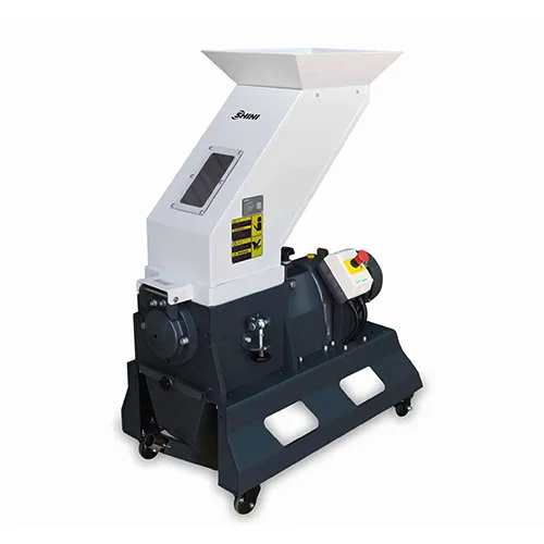 Máy Băm Nghiền Nhựa (Có Màn Hình LCD)