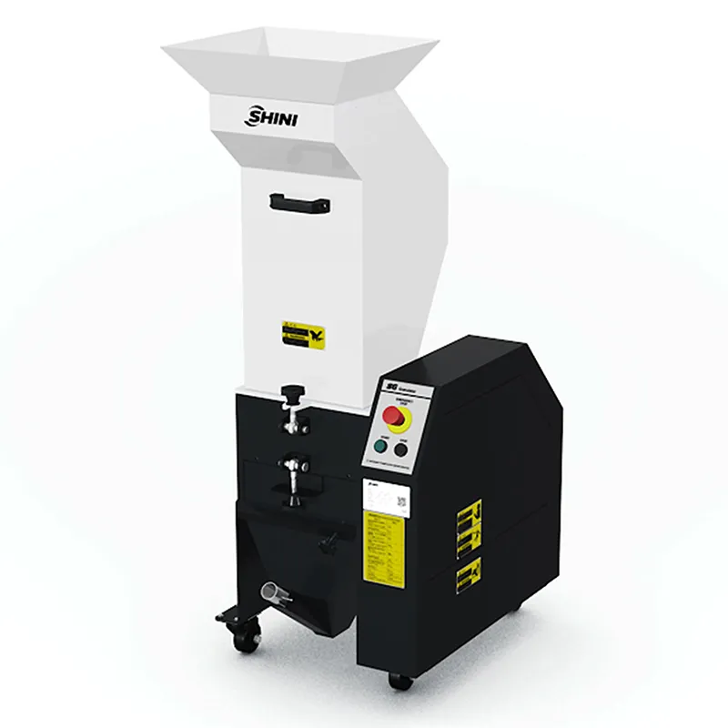 Máy Băm Nghiền Nhựa Tiết Kiệm SG-1830EB