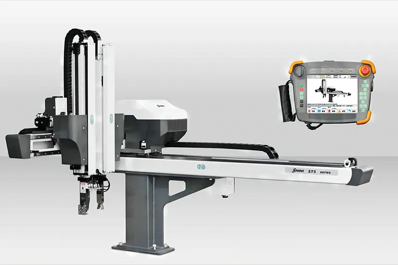 Robot Tự Động