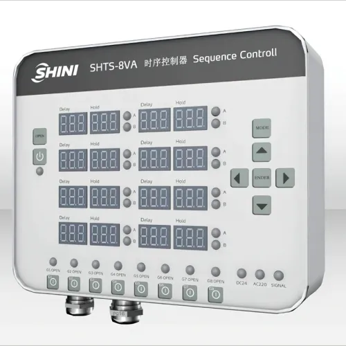 Bộ Điều Khiển Nhiệt Độ Khuôn Dẫn Nhựa Nóng Tích Hợp Bộ Hẹn Giờ