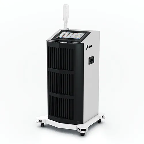 Bộ điều khiển nhiệt độ khuôn tích hợp